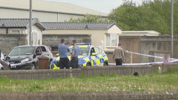 The boy was hit by a car at the permanent Traveller accommodation site outside Ennis