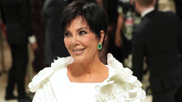 Kris Jenner reveals she has a tumour in new season of reality series The Kardashians
