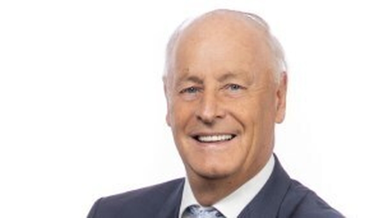 Maurice Pratt, the chairman of healthcare services group Uniphar