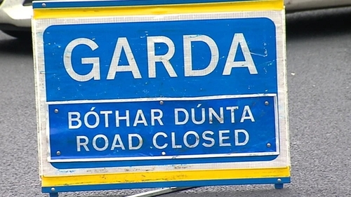 The crash happened on the N59 at Ballycroy (stock image)