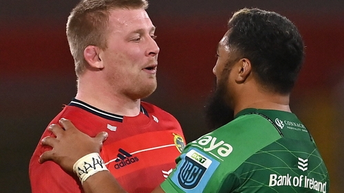 Munster welcome Connacht to Thomond Park on Saturday afternoon