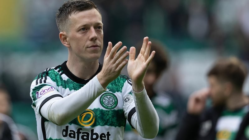 Callum McGregor wants to see an intense Celtic side at Parkhead on Saturday