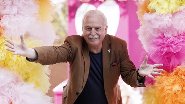 Funny Focal Marty Whelan