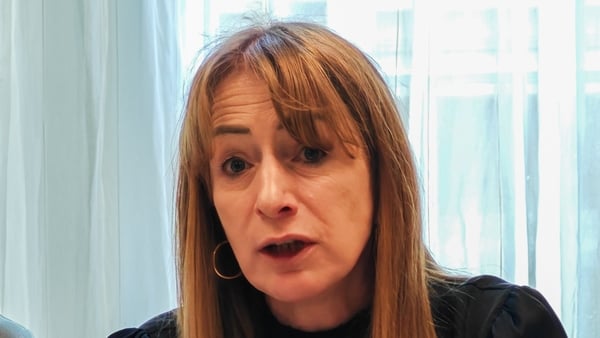 Clare Daly said Dublin Central has a long history of fearless TDs (file image)