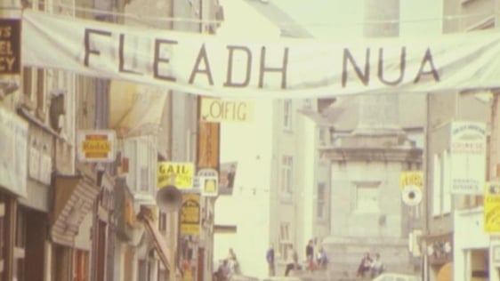 Fleadh Nua, Ennis, County Clare (1984)