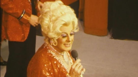 Danny La Rue (1984)