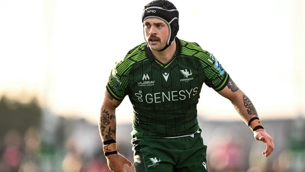Conor Oliver: 'There is always added pressure when it's play-offs'