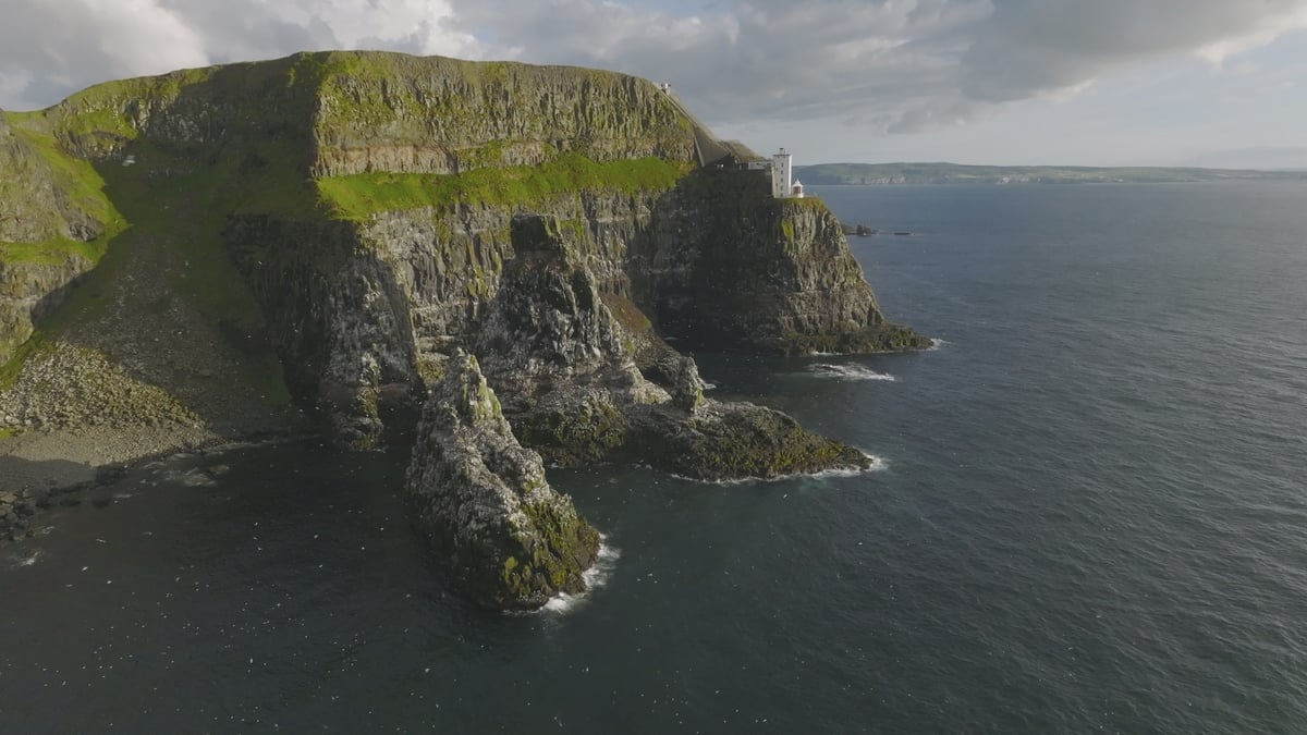 Rambling on Rathlin Island