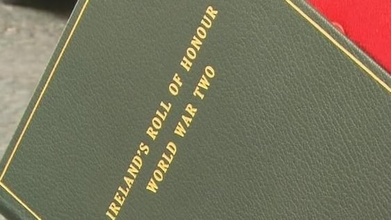 Ireland's Roll of Honour WWII (2009)