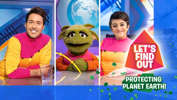 Have your say on RTÉjr's Let's Find Out and you could win!