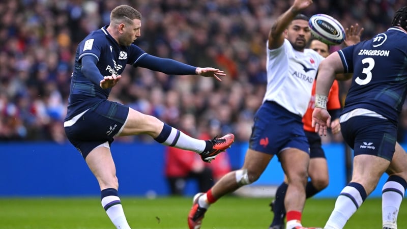 The so-called 'Dupont Law' came into sharp focus in this year's Six Nations meeting of Scotland and France