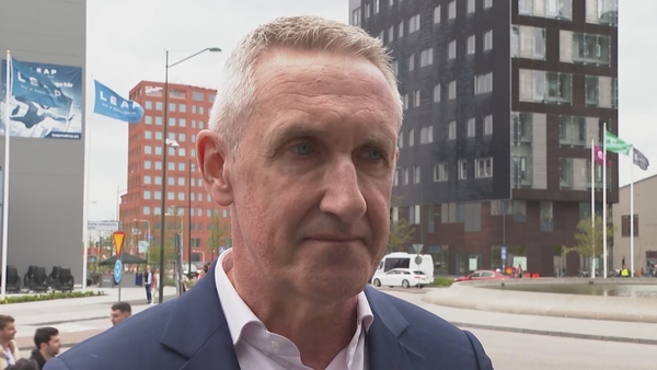 EBU Deputy Director-General Jean Philip De Tender said the Eurovision is a music event, not a competition between governments