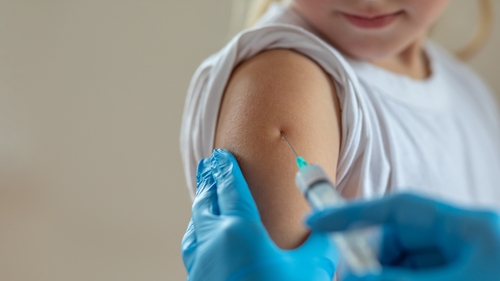 Northern Ireland's Public Health Agency is urging families to get the pertussis vaccine to help protect their children