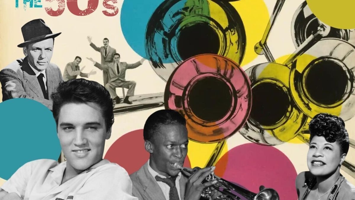 The 50s: The Decade That Changed the World