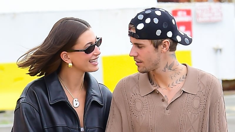 Baby Bieber is on the way!