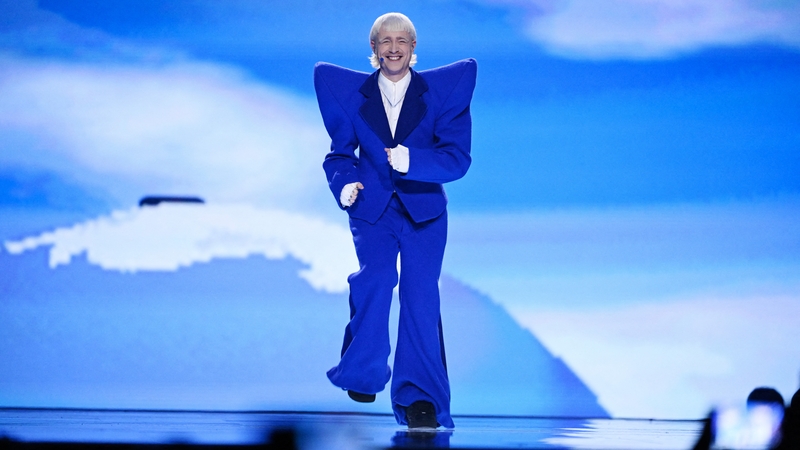 Dutch Eurovision entrant Joost Klein was disqualified following an "incident" at this year's contest