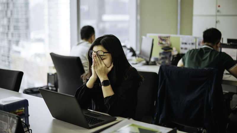 Baidu PR executive Qu Jing posted clips online describing her tough treatment of junior colleagues (Stock image)