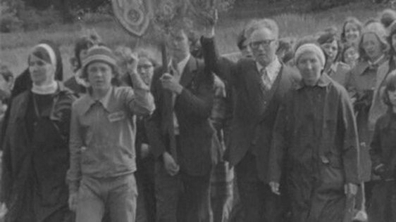 St Colmcille's Holy Well 1974