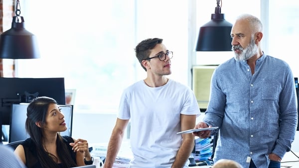 'The older adults of today are benefiting from many of the factors previously most applicable to young adults'. Photo: Getty Images