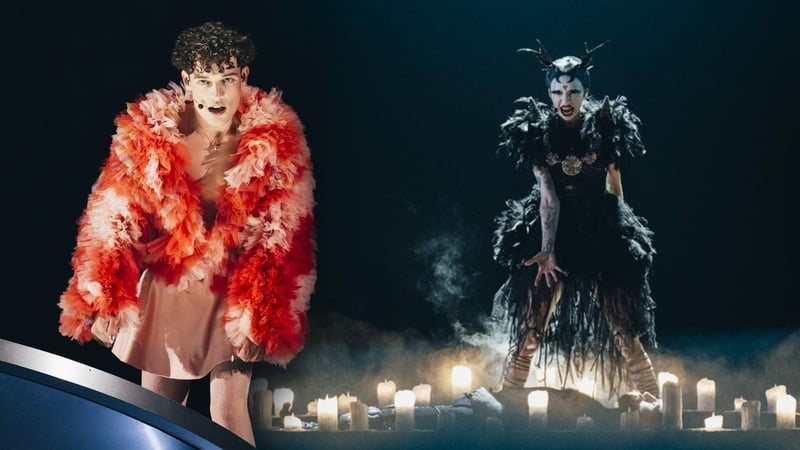 Nemo and Bambie Thug - "We get to share so much of a common experience even though we're so different"