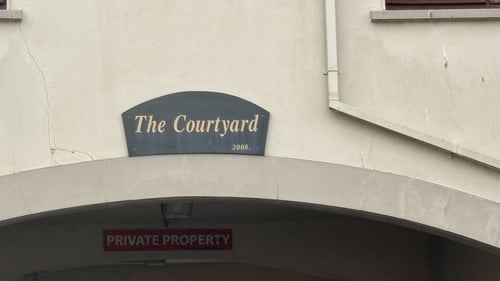 The man's body was found at a residence in Castletownbere, Co Cork