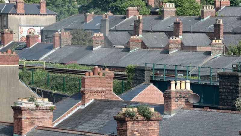 Nationally the median price of a home purchased over the year to June was €337,500