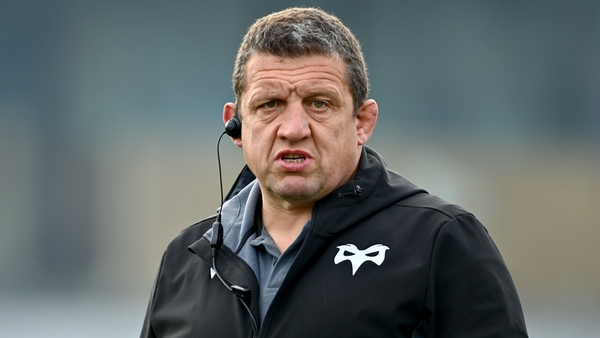 Toby Booth: 'You've got to deal with the occasion first and foremost'