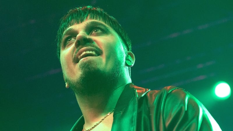 Käärijä - "The video is not a political statement or an endorsement of any kind"