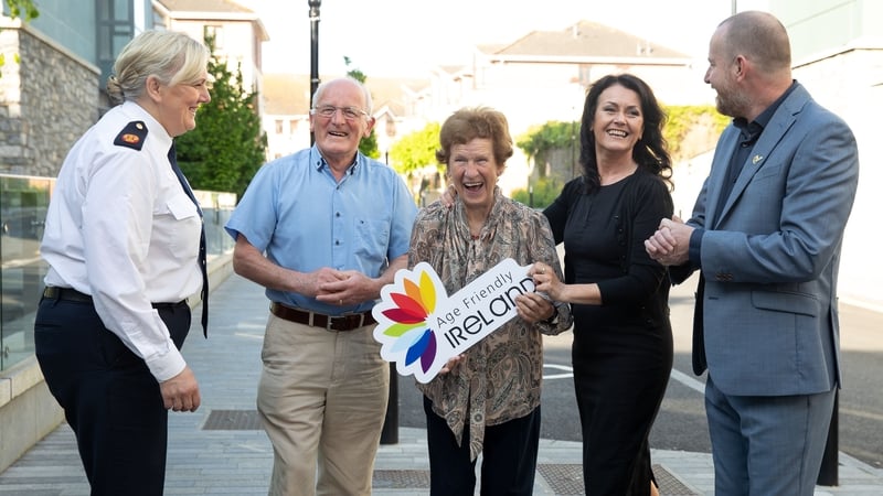 The theme of the conference in Kilkenny is Ageing with Independence