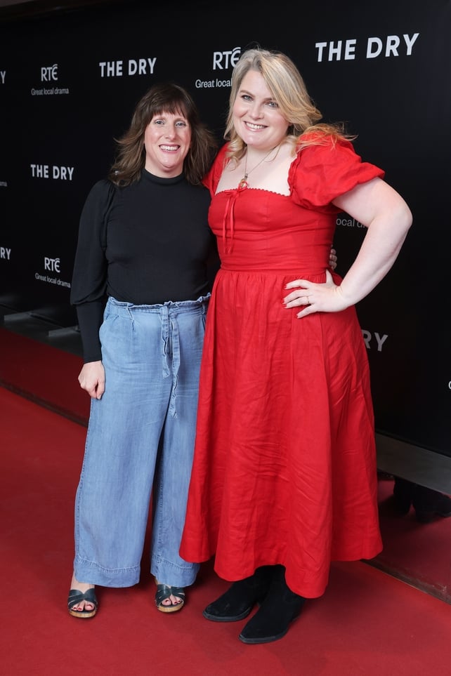 Emma Norton and Nancy Harris