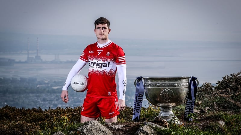 Padraig McGrogan was speaking at the Allianz Insurance launch of the All-Ireland championship. Picture: 
 INPHO/Dan Sheridan
