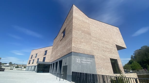 Monaghan Peace Campus