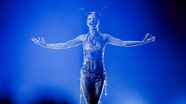 Eurovision legend Marty Whelan has said Ireland is "in with a great chance" at tomorrow's Eurovision Song Contest in Malmö