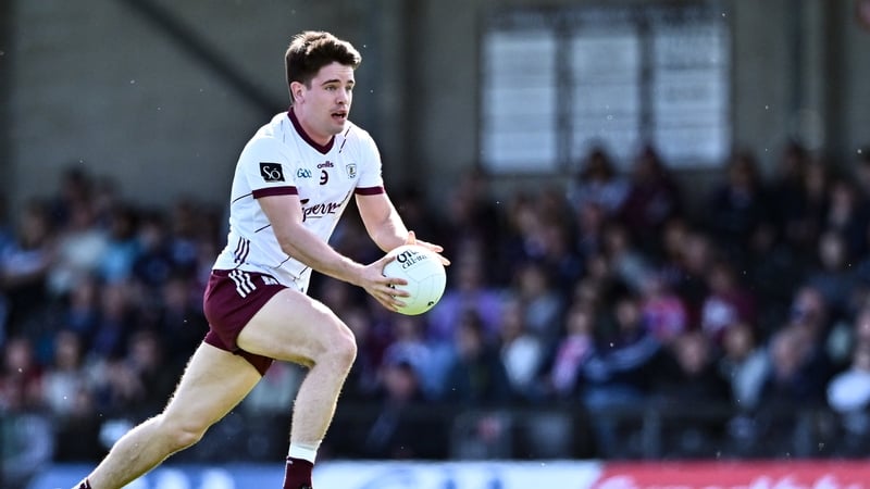 Seán Kelly captained Galway to their first three-in-a-row in Connacht since 1982-84