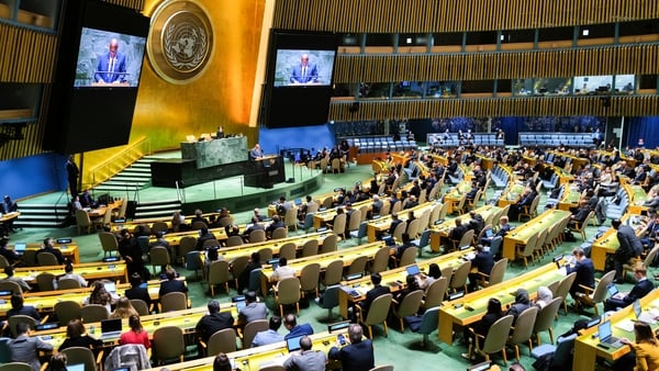 There's a push for the Security Council to become more representative adding seats for Asian, African and Latin American countries and for the power of the veto held by the five permanent members to be reduced