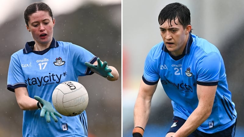 Hannah and Killian McGinnis