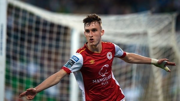 Friday's League of Ireland results and reports