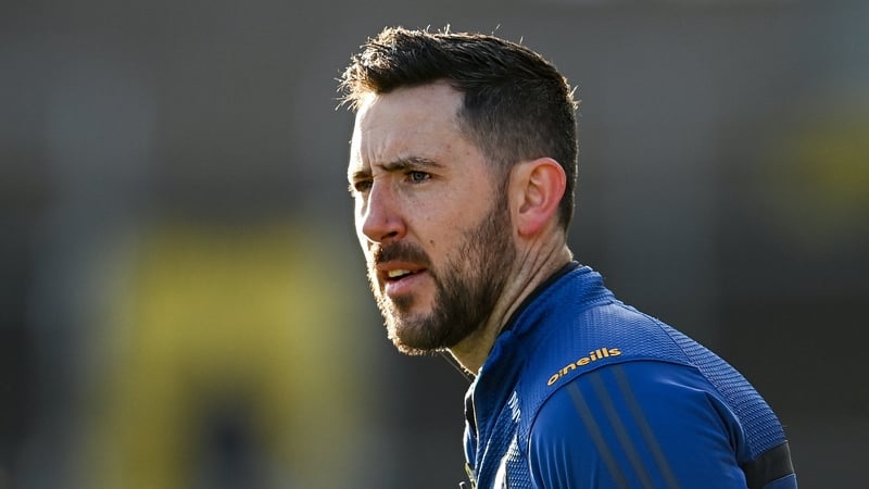 Mark McHugh has rejected Joe Kernan's Armagh assertion