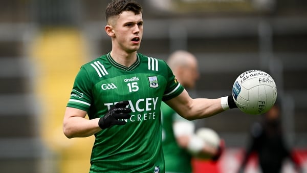 Sean Cassidy scored Fermanagh's first goal