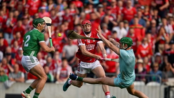 Saturday's hurling championship results and reports