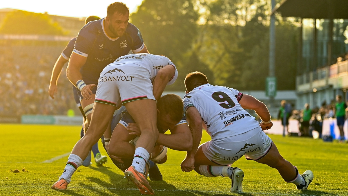 Sean Breathnach, cóitseálaí rugbaí.