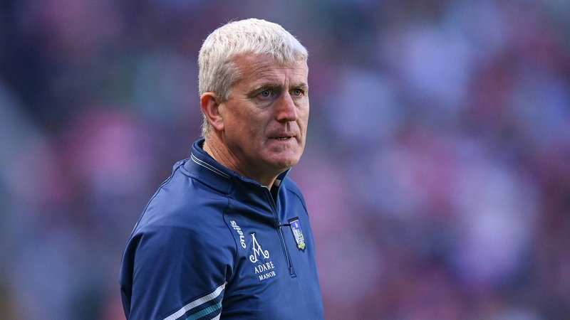 John Kiely's Limerick were beaten by Cork in a thriller