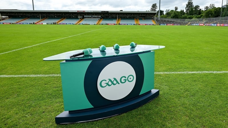 The GAA this year agreed to buy RTÉ's share of the business in the 50/50 joint venture and the streaming service has since rebranded to GAA+