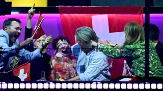 Switzerland are Eurovision champions 2023