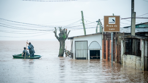 About 446 urban centres have been impacted, affecting the lives of more than 2.1 million people