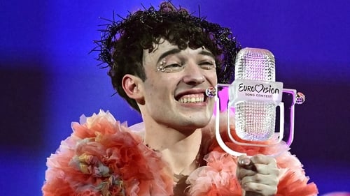 Swiss singer Nemo took the trophy earlier this year in Malmo