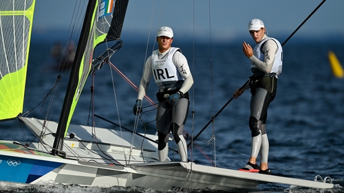 Robert Dickson and Sam Waddilove recorded a 10th place finish and a race win