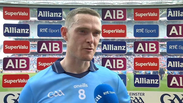 Fenton 'glad to get out alive' against impressive Louth