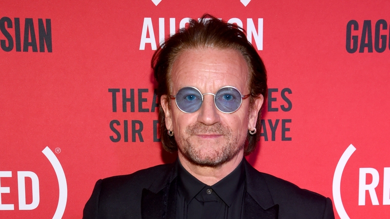 Bono: "Coldplay are not a rock band. I hope that's obvious. There is something much more interesting going..."