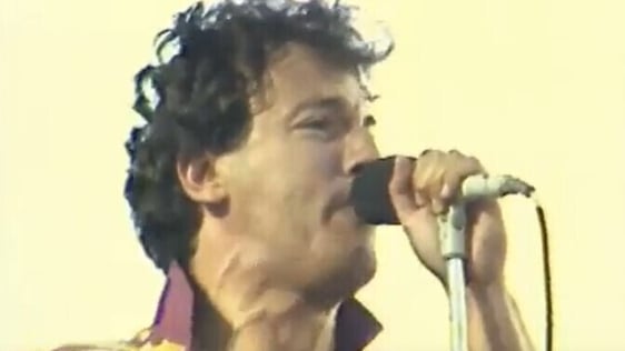 Bruce Springsteen 1985